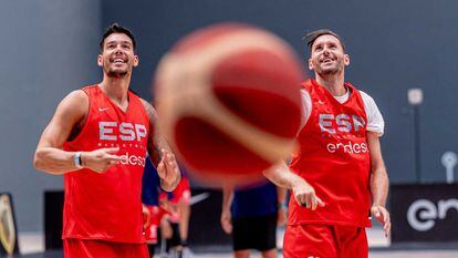 España quiere ser España para seguir viva en el Mundial de baloncesto