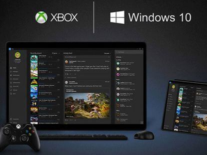 Desvelan la fecha de llegada de Windows 10 a la Xbox One