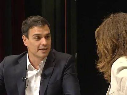 Sánchez recupera a altos cargos de Zapatero para hacer su programa