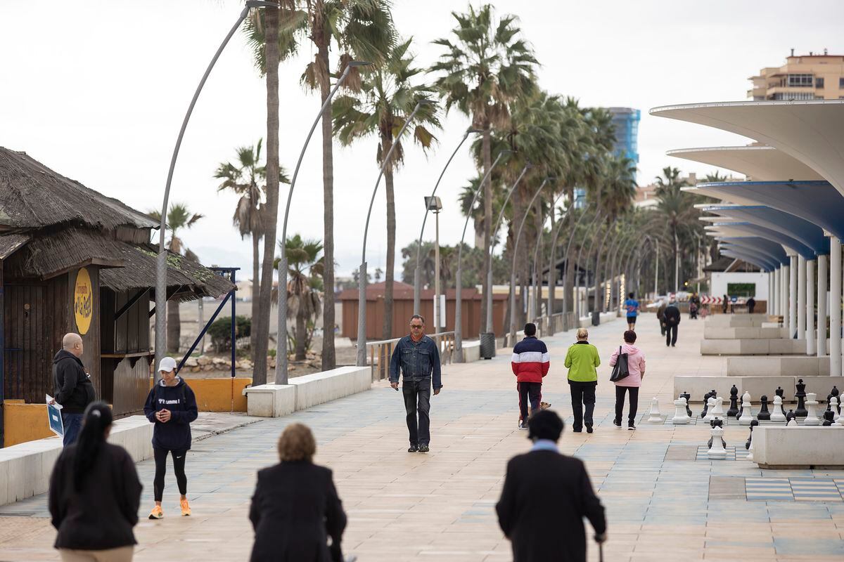 Caravana de secuestros en la Costa del Sol Espa a EL PA S