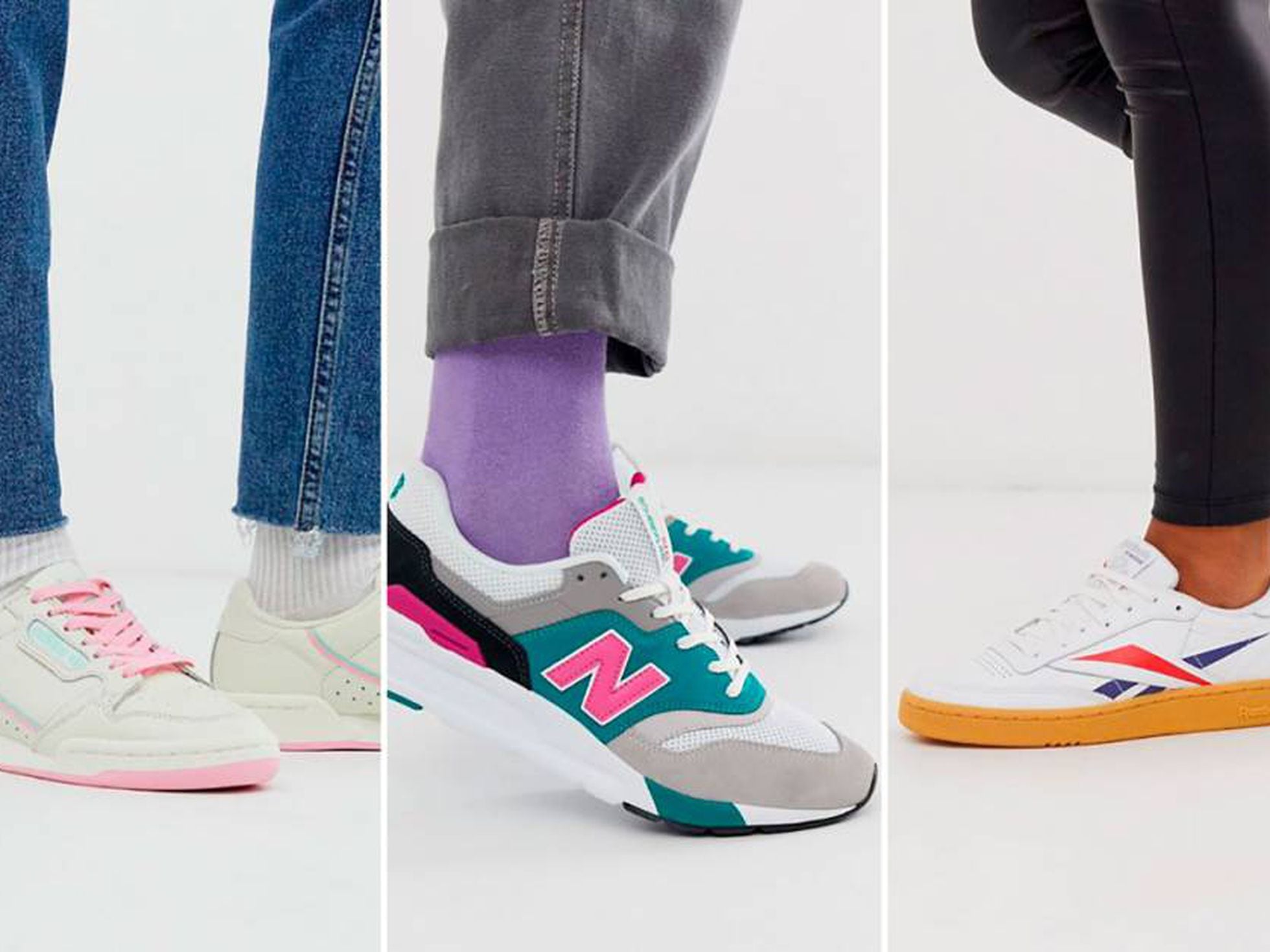 Zapatos reebok de mujer 2019 tendencias sale