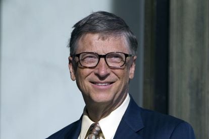 Bill Gates es el segundo del ranking mundial, con un patrimonio de 78.100 millones de dólares.