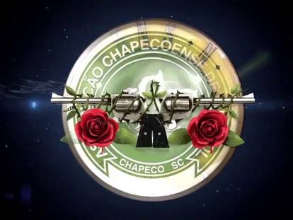 El tributo de Guns N' Roses al Chapecoense