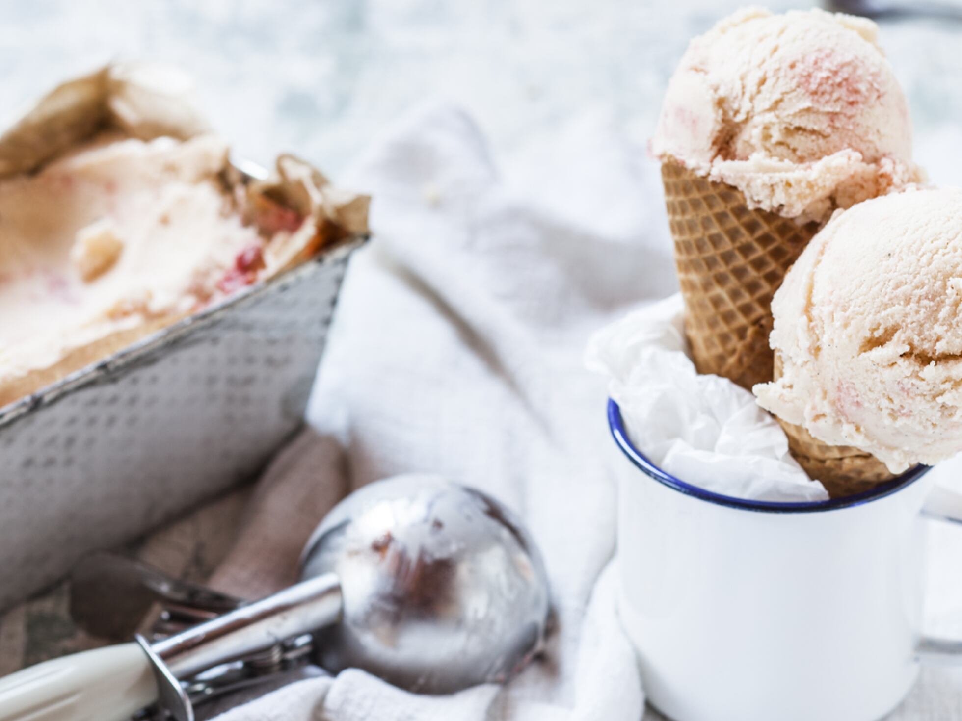 Las mejores máquinas para hacer helado en casa