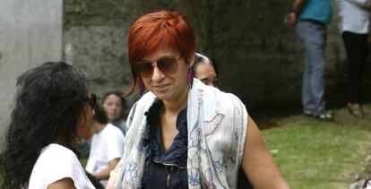 Sandra Ortega.