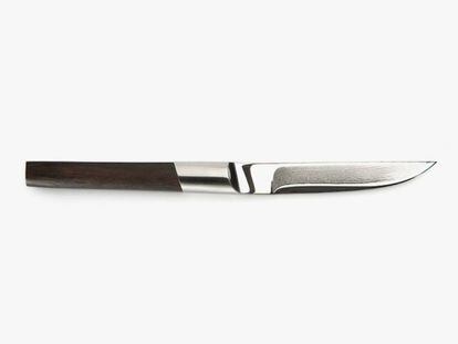 Este es el mejor cuchillo de carne jamás creado (con permiso de los de Toledo y Albacete)