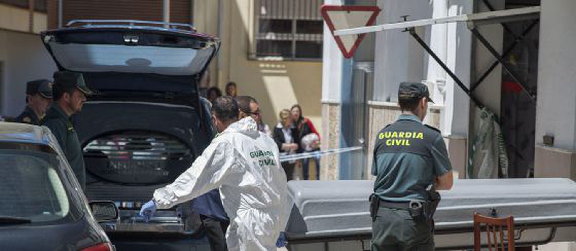 Hallada Muerta En Jaén Una Mujer Cuya Pareja Se Suicida Tras El Suceso Andalucía El PaÍs