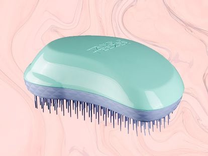 Tangle Teezer: en qué consiste el fenómeno del cepillo de pelo que ha vendido más de 50 millones de unidades en todo el mundo