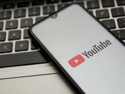 Youtube aporta 313 millones de euros al PIB