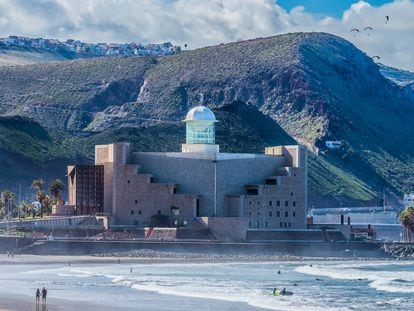 Auditorio Alfredo Kraus de Las Palmas de Gran Canaria