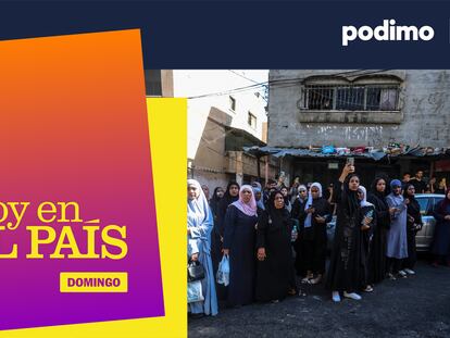 ‘Podcast’ | La guerra también tiene voz de mujer  