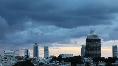 Vista de Tel Aviv.