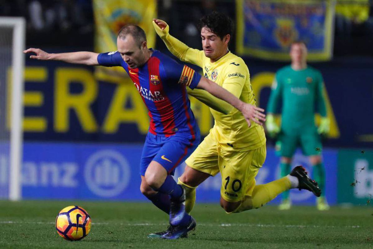 El Barcelona Empata Ante El Villarreal Y Se Queda A Cinco Puntos Del ...