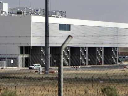 El juez suspende la subasta para vender el aeropuerto de Ciudad Real