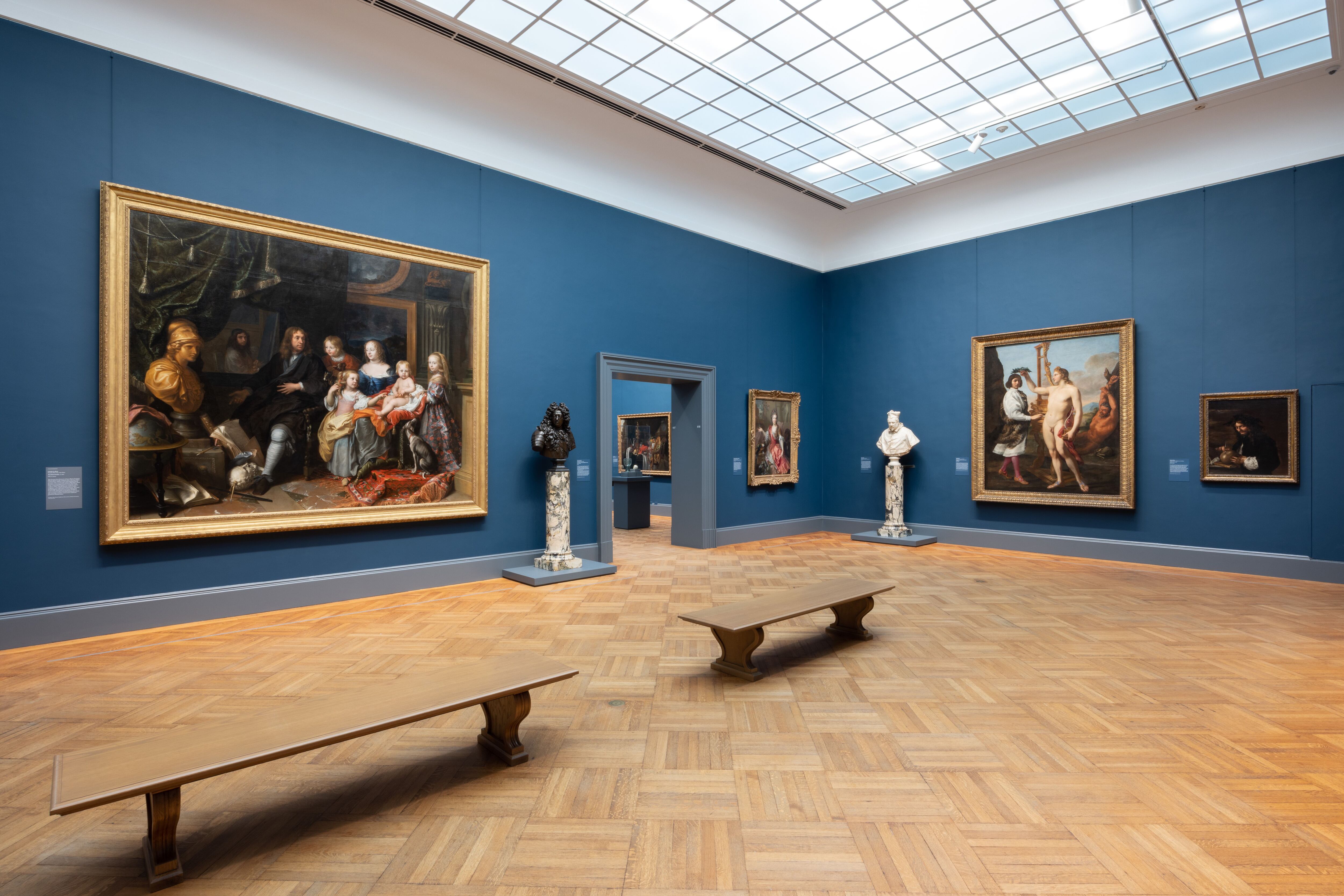El Greco dialoga con Picasso: la nueva vida de las galerías de pintura europea del Museo Metropolitano de Nueva York
