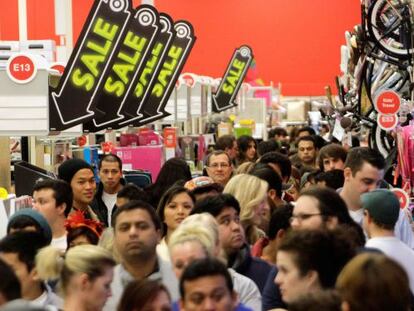 Qué es lo que no deberías comprarte en el Black Friday