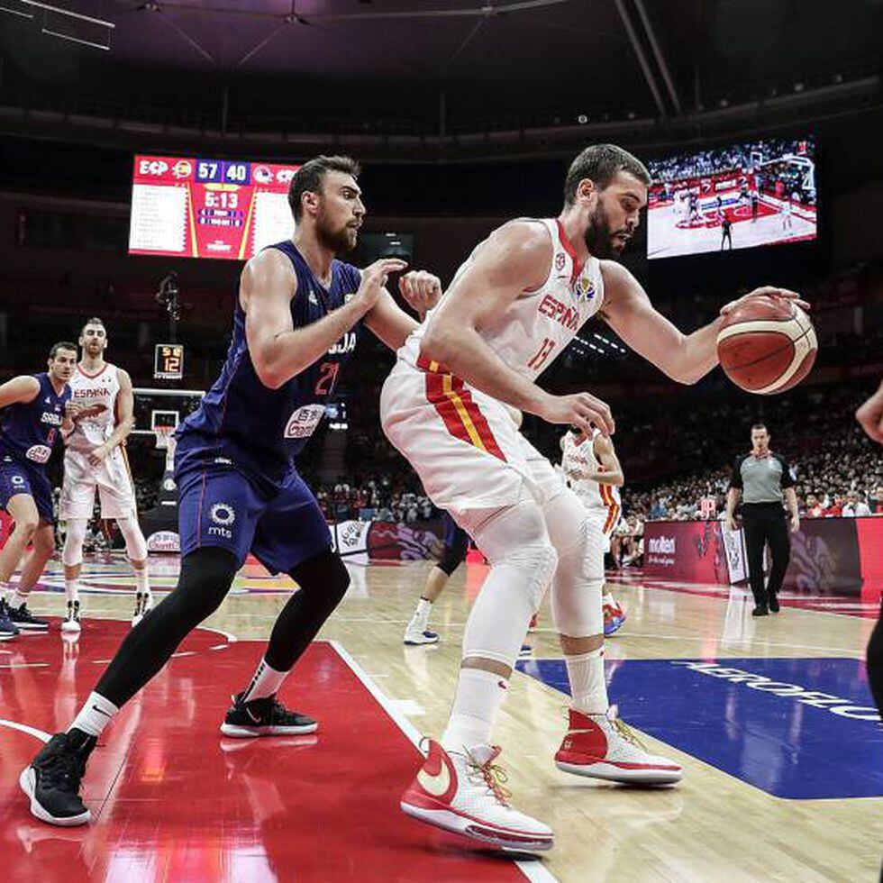 Mundial de baloncesto 2019: calendario y resultados de los partidos |  Deportes | EL PAÍS