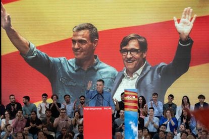 Cataluña reactiva a un Sánchez a la ofensiva