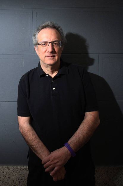 Uri Caine, en Madrid.