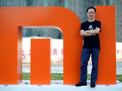 Li Bin, presidente de Xiaomi.