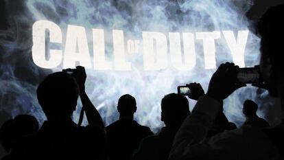 Primeras imágenes de la nueva entrega de 'Call of Duty'.
