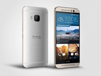 Así mejora la cámara del HTC One M9 tras su última actualización