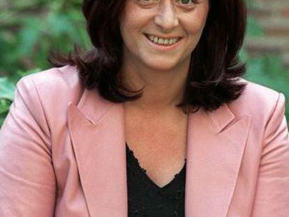 Mercedes de la Merced en EL PAÍS