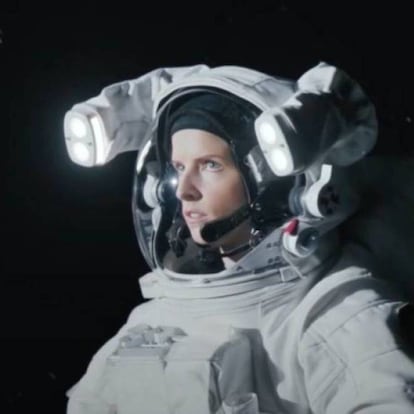Anna Kendrick, en 'Polizón'.
