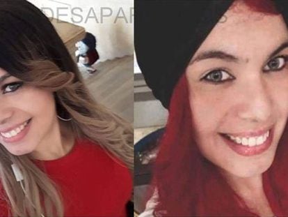 Romina Celeste Núñez Rodríguez, desaparecida hace 13 días. En vídeo, detenido el marido de la mujer desaparecida en Lanzarote.