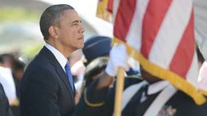 El presidente de EE.UU., Barack Obama. EFE/Archivo