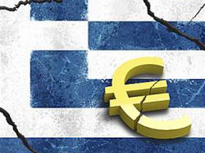 Crisis en Grecia