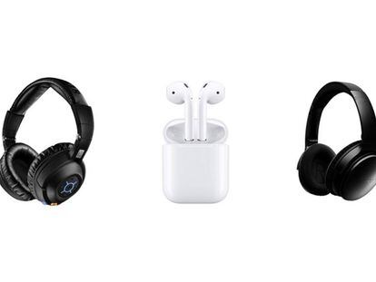 Probamos lo último (y mejor) en auriculares 'true wireless': Apple, Bose o  Sennheiser, Escaparate: compras y ofertas