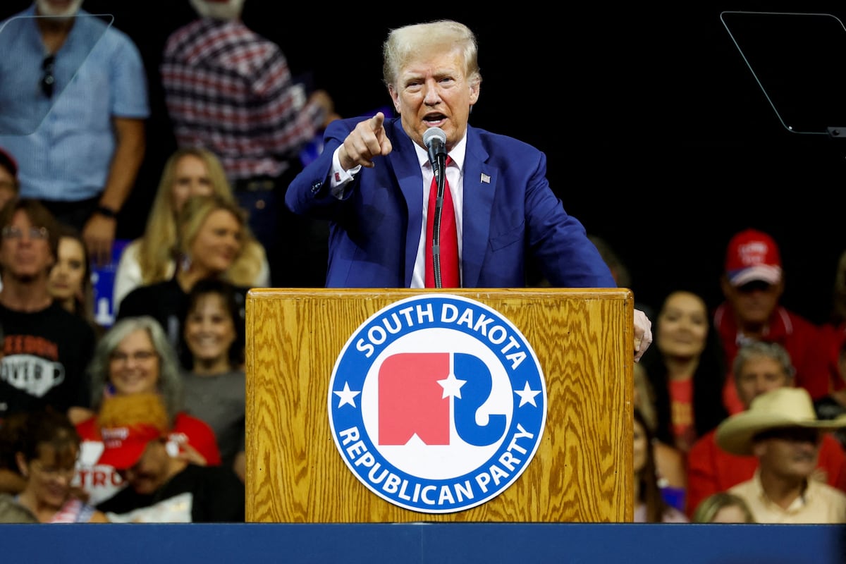 El fiscal pide a la jueza que ponga límites más estrictos a Trump en sus declaraciones sobre el caso electoral | Internacional