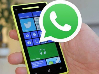 Las llamadas de WhatsApp llegan a la beta en Windows Phone