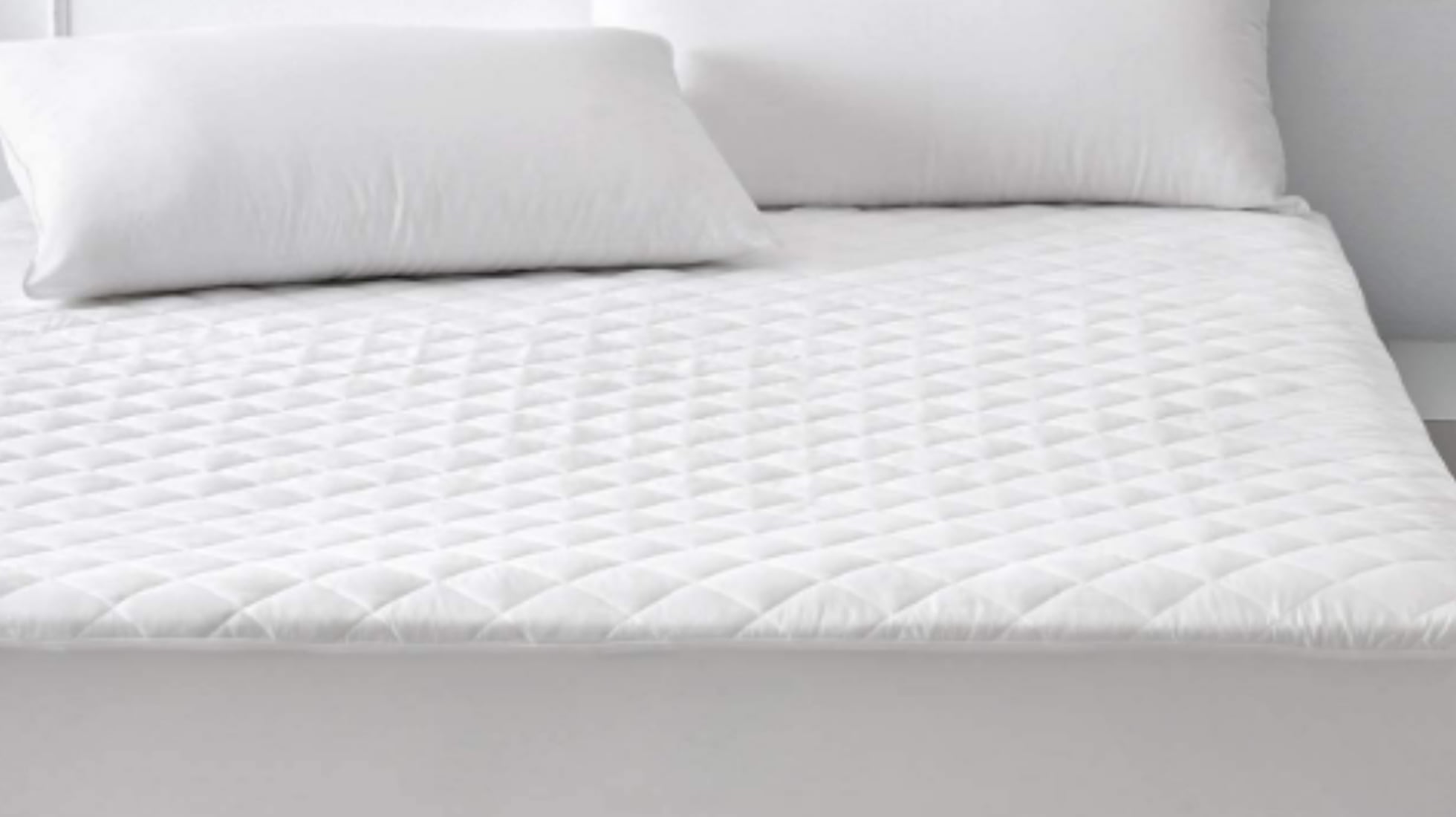 Todocama - Protector de colchón/Cubre colchón Ajustable, de Rizo