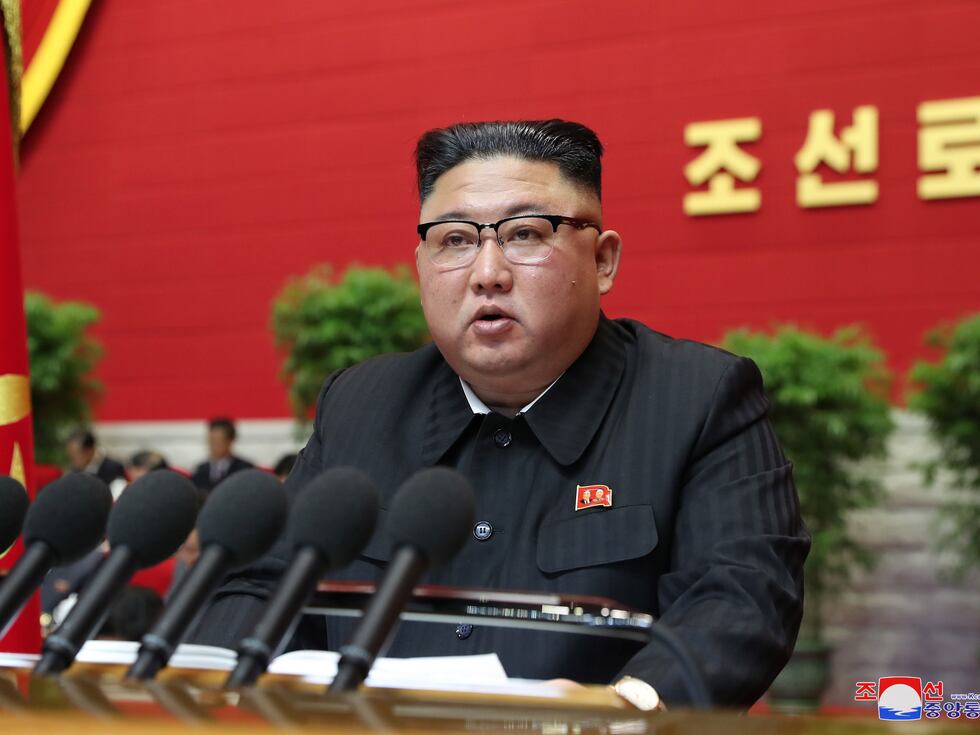 Kim Jong-un reconoce el “fracaso” de su plan económico para Corea del Norte  | Internacional | EL PAÍS