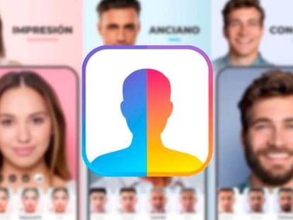 FaceApp: con esta app conseguirás ser más joven o anciano al instante