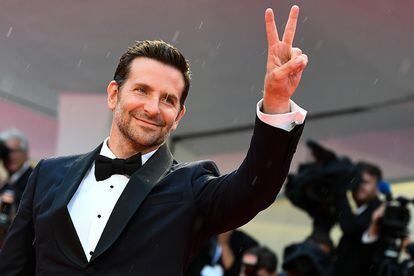 Bradley Cooper quiere demostrar que es más que un galán taquillero en Hollywood.