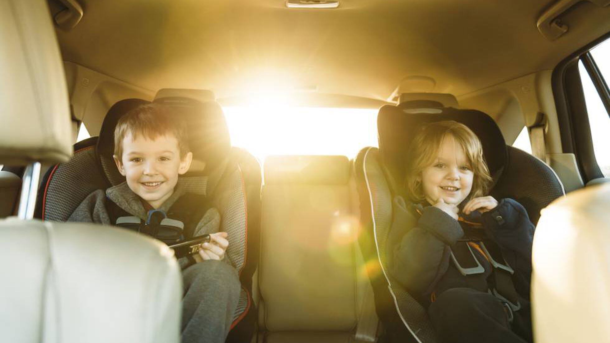 Las sillas infantiles para el coche más seguras de 2019, Escaparate:  compras y ofertas