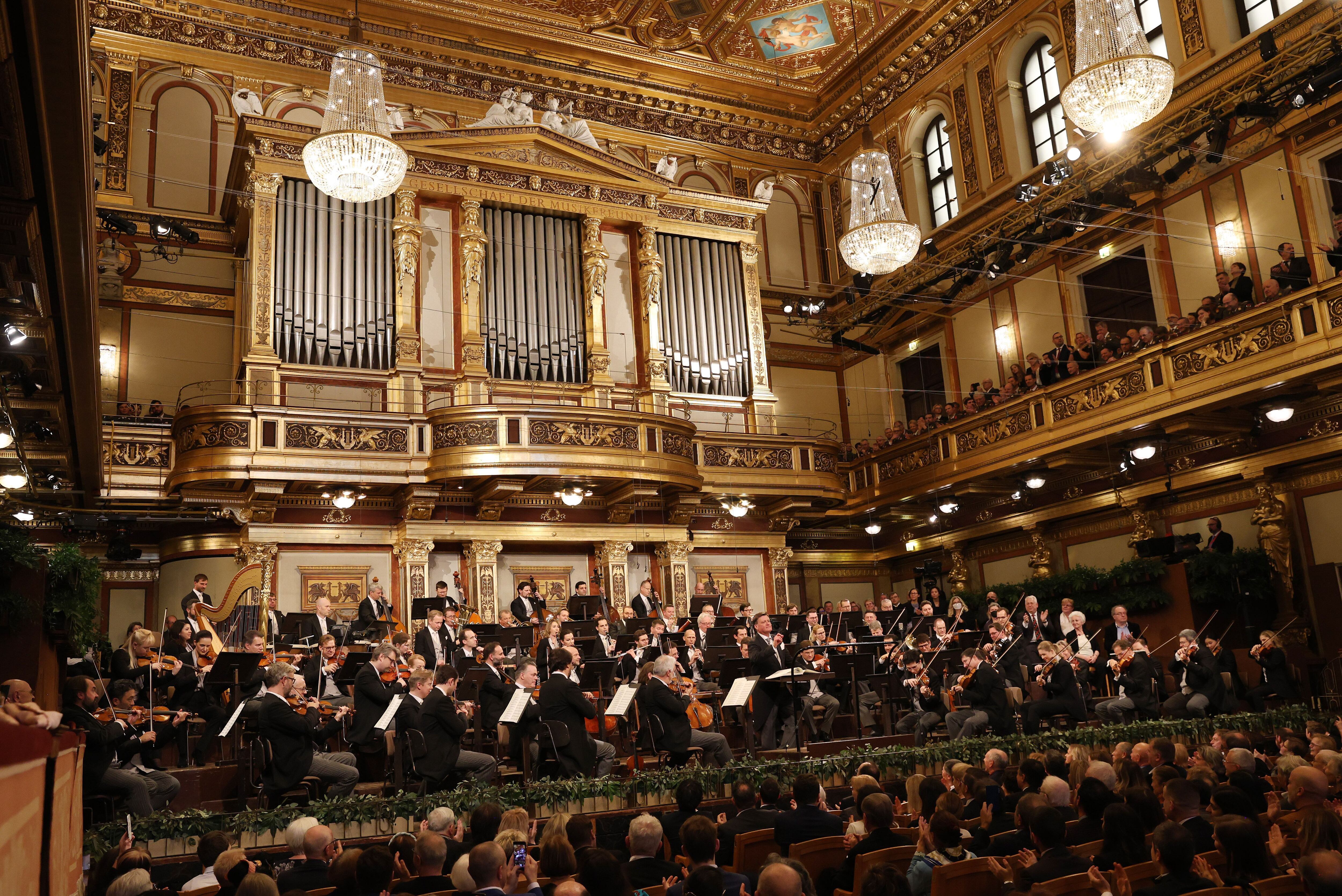Guía para seguir el concierto de Año Nuevo 2024: un rito musical (y televisivo) con una fórmula infalible