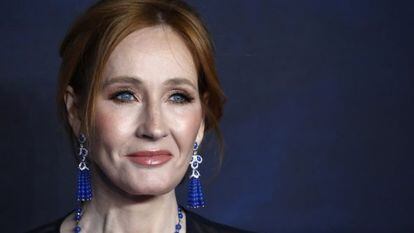JK Rowling, autora de 'Harry Potter', ha sido acusada de TERF por algunas de sus declaraciones. 