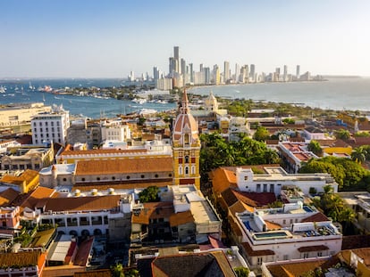 Cartagena, punto estratégico para el desarrollo del norte de Colombia.