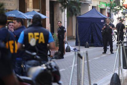 Un abogado armado que intentó repeler un asalto mató a un hombre que caminaba por una calle del centro de Buenos Aires, en abril pasado.