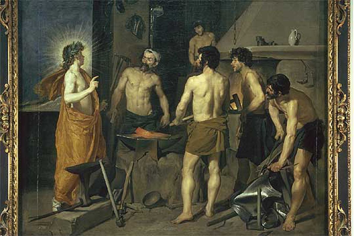la-fragua-de-vulcano-de-vel-zquez-cultura-el-pa-s