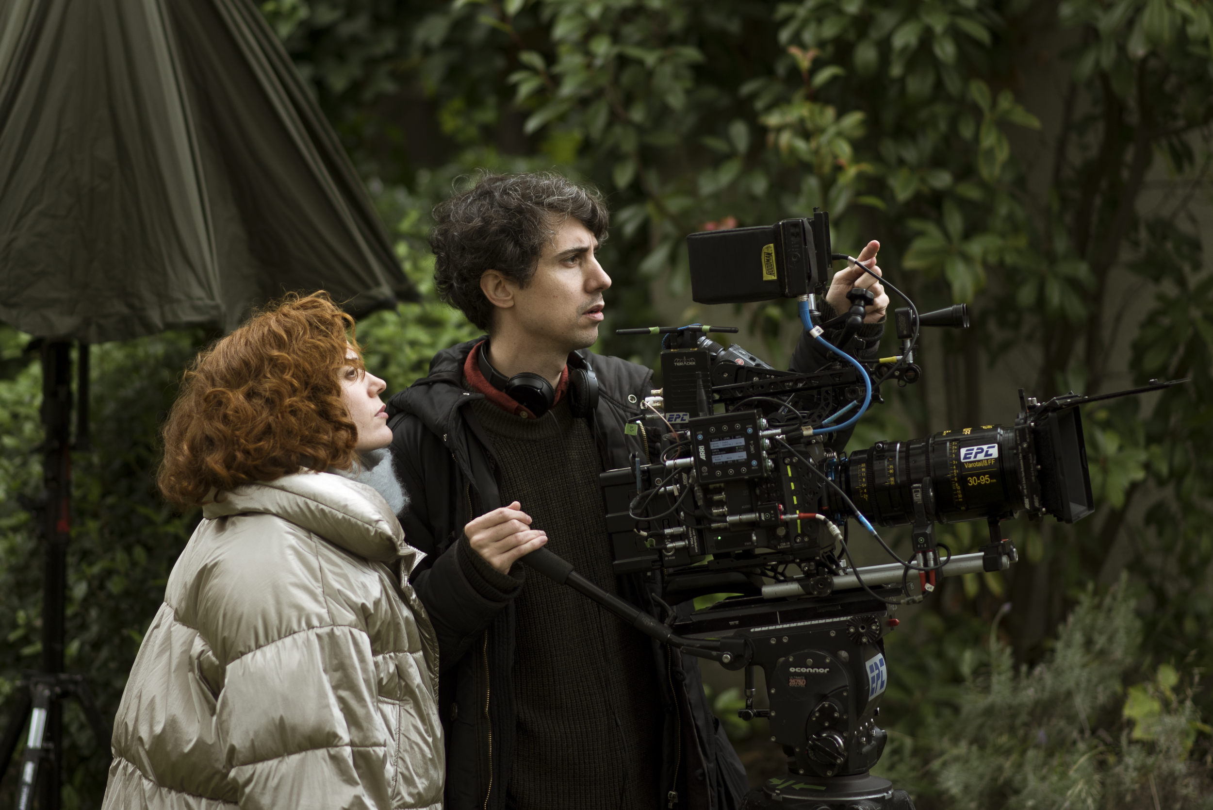 Jonás Trueba, en su debut de Cannes: “Cuando estás más atontado, más triste, necesitas reírte un poquito”