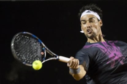 Fognini.