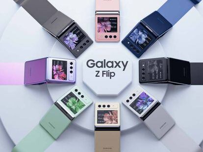 Este será el hardware del Samsung Galaxy Z Flip 4: procesador, batería y más…