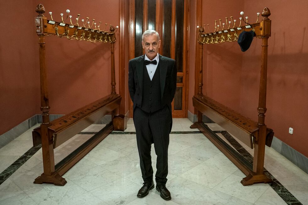 Bermúdez de Castro, paleoantropólogo y académico de la RAE “Los