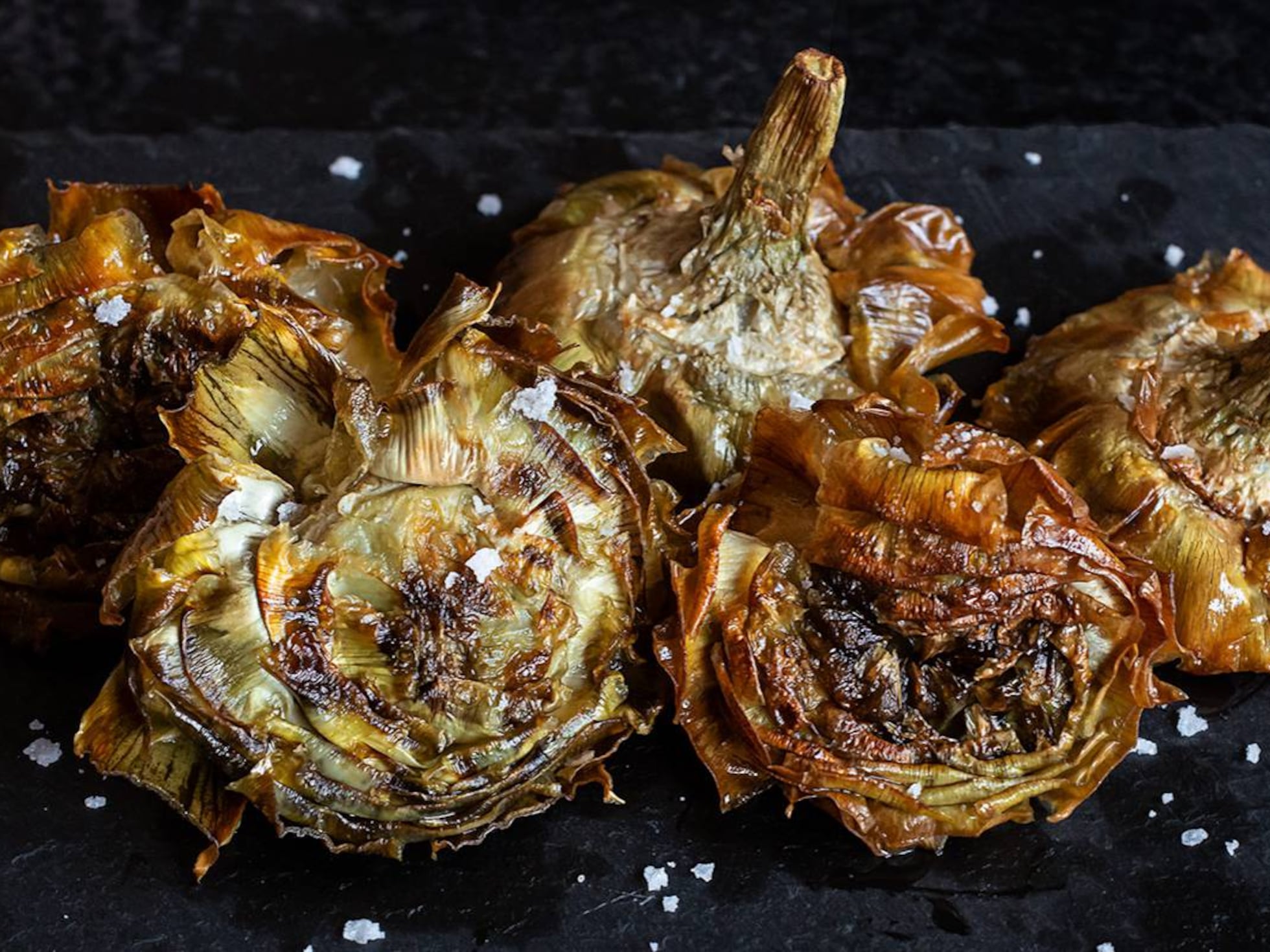 Alcachofas a la judía | Recetas | Gastronomía | EL PAÍS