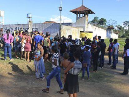 Una pelea entre bandas ha desencadenado la matanza en una prisión del Estado de Pará